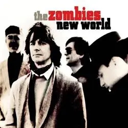 Album artwork for New World by The Zombies