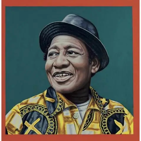 Album artwork for Yen Ara by Ebo Taylor