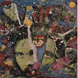 Album artwork for Five Symbols by Roky Erickson and The Aliens