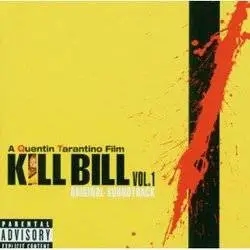 Album artwork for Various - Kill Bill Volume 1 by Various - Kill Bill Volume 1