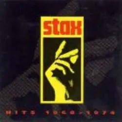 Album artwork for Stax Gold Hits 1968 - 74 by Various