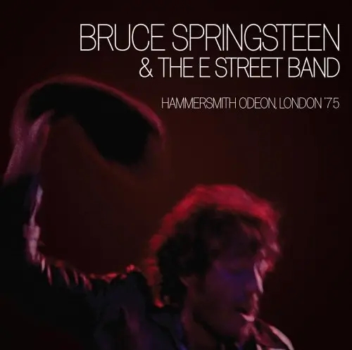 Album artwork for Hammersmith Odeon, London '75 by Bruce Springsteen and The E Street Band