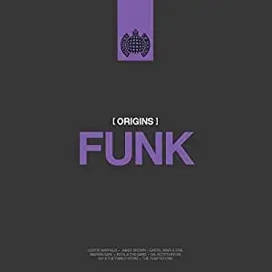 Album artwork for Origins of Funk by Various