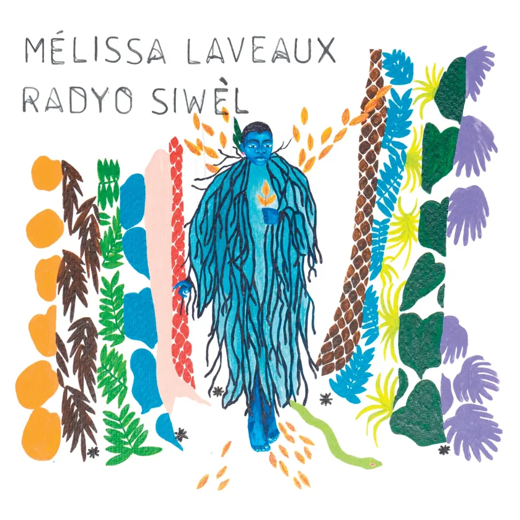 Album artwork for Radyo Siwèl by Melissa Laveaux