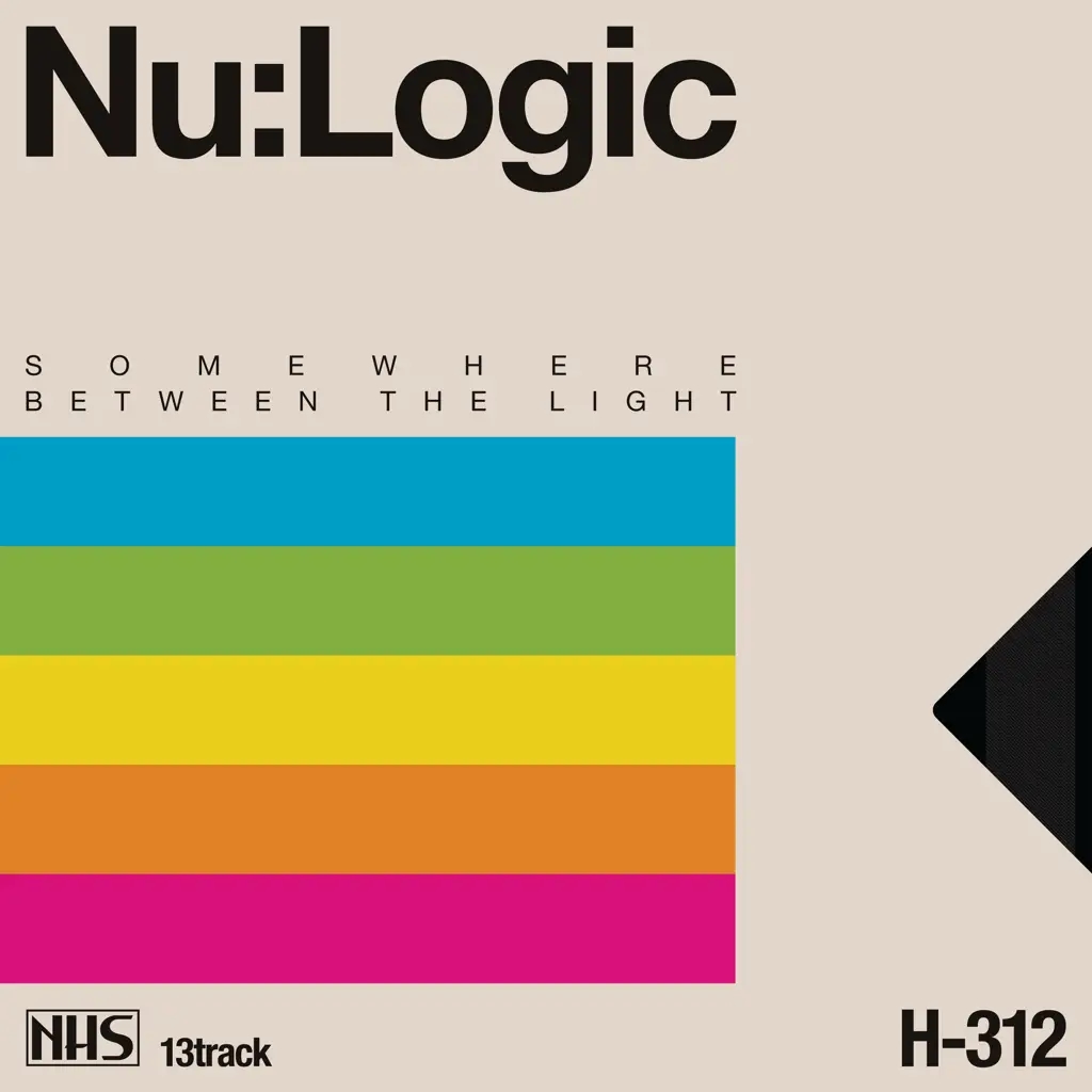 Album artwork for Somewhere Between The Light by Nu:logic