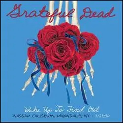 Album artwork for Wake up to Find Out - Nassau Coliseum, Uniondale, NY 3/29/90 by Grateful Dead