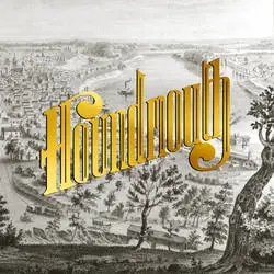 Album artwork for From The Hills Below The City by Houndmouth