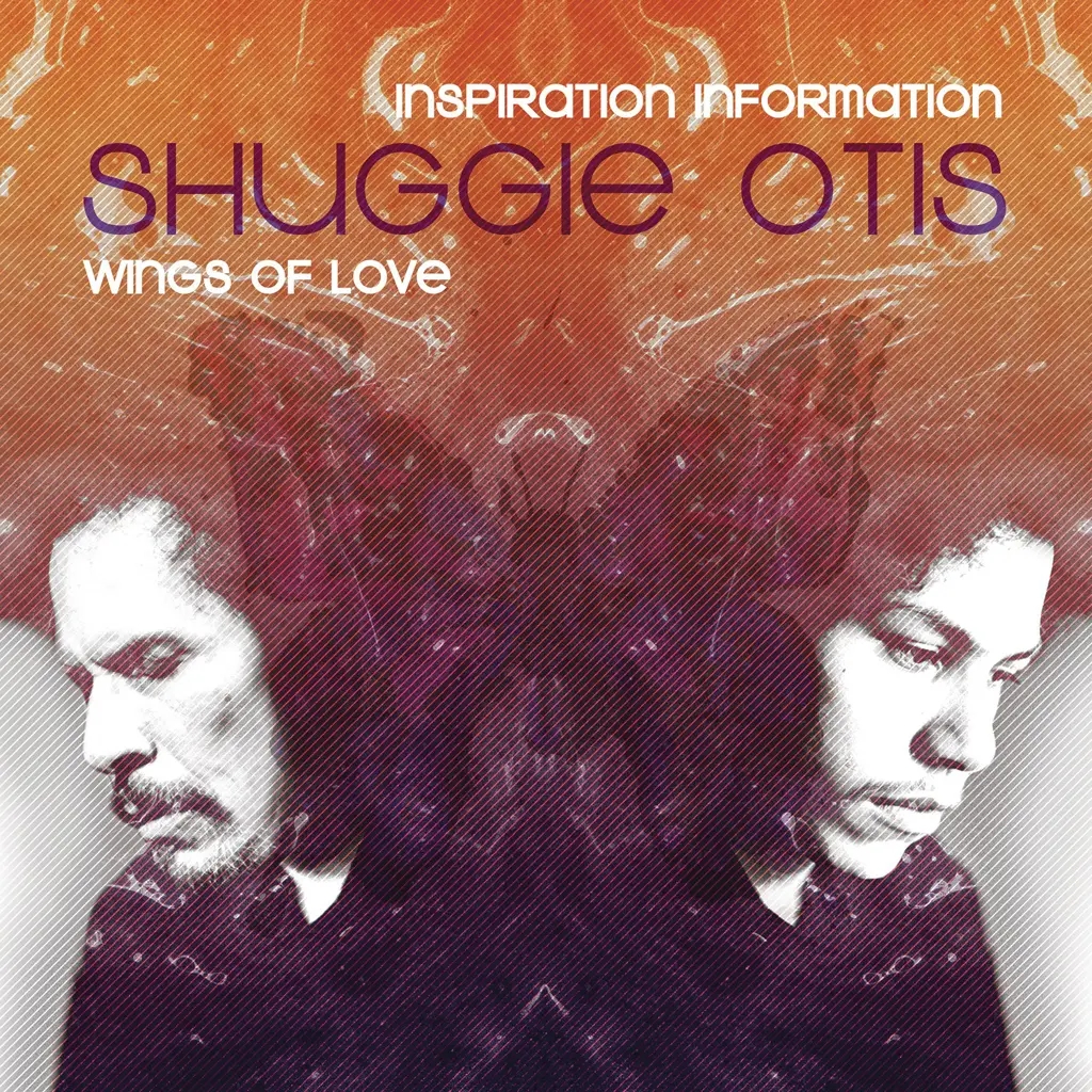 Album artwork for Inspiration Information / Wings of Love by Shuggie Otis