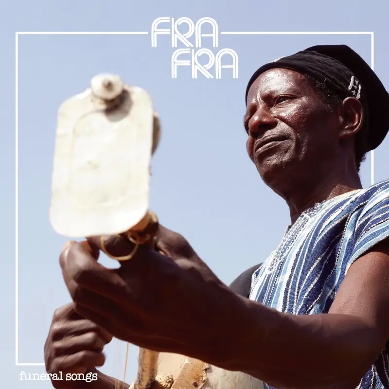 Album artwork for Funeral Songs by Fra Fra