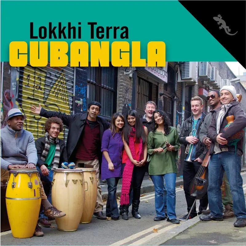 Album artwork for Cubangla by Lokkhi Terra