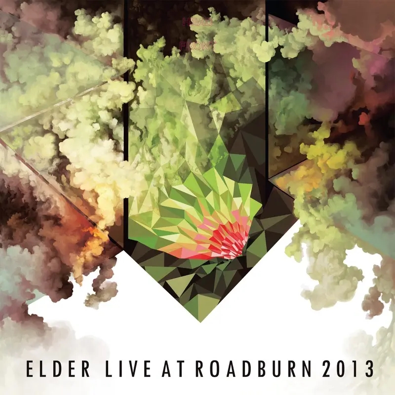 Album artwork for Live At Roadburn 2013 by Elder