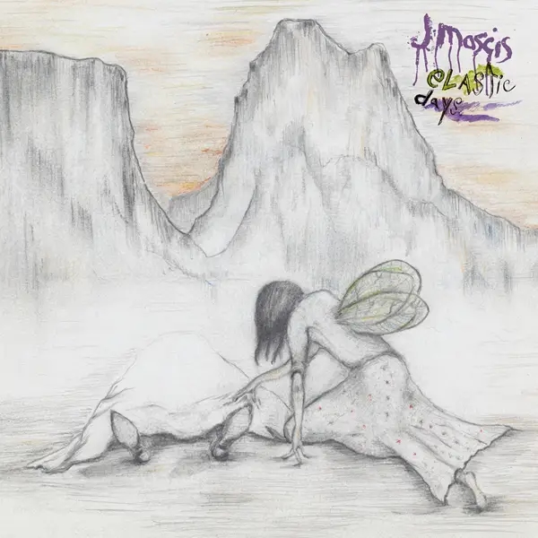 Album artwork for Elastic Days by J Mascis