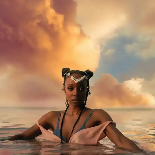 Album artwork for Heavn by Jamila Woods