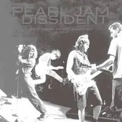 Album artwork for Dissident Live Fox Theatre 1994 by Pearl Jam