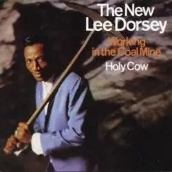 Album artwork for The New Lee Dorsey by Lee Dorsey