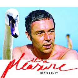 Album artwork for It's A Pleasure by Baxter Dury