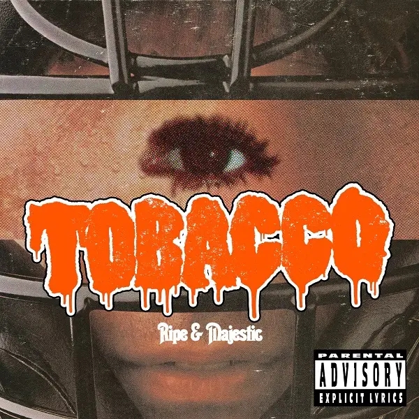 Album artwork for Ripe and Majestic (Instrumental Rarities and Unreleased Beats) by Tobacco