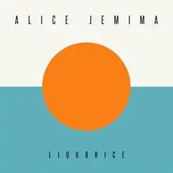 Album artwork for Liquorice EP by Alice Jemima