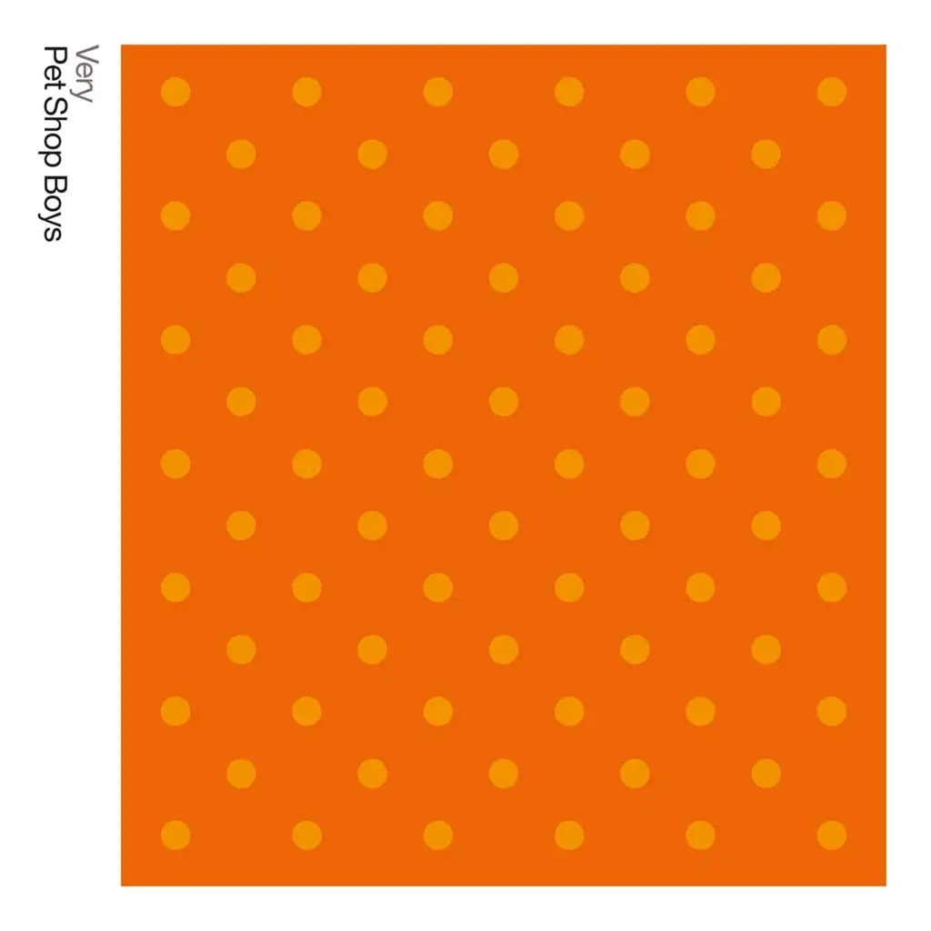 Album artwork for Album artwork for Very by Pet Shop Boys by Very - Pet Shop Boys