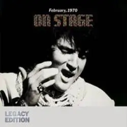 Album artwork for On Stage - Legacy Edition by Elvis Presley