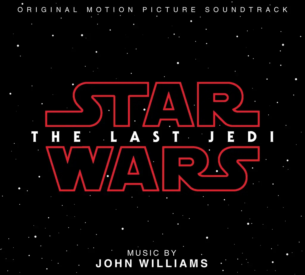 Album artwork for Star Wars - The Last Jedi by John Williams