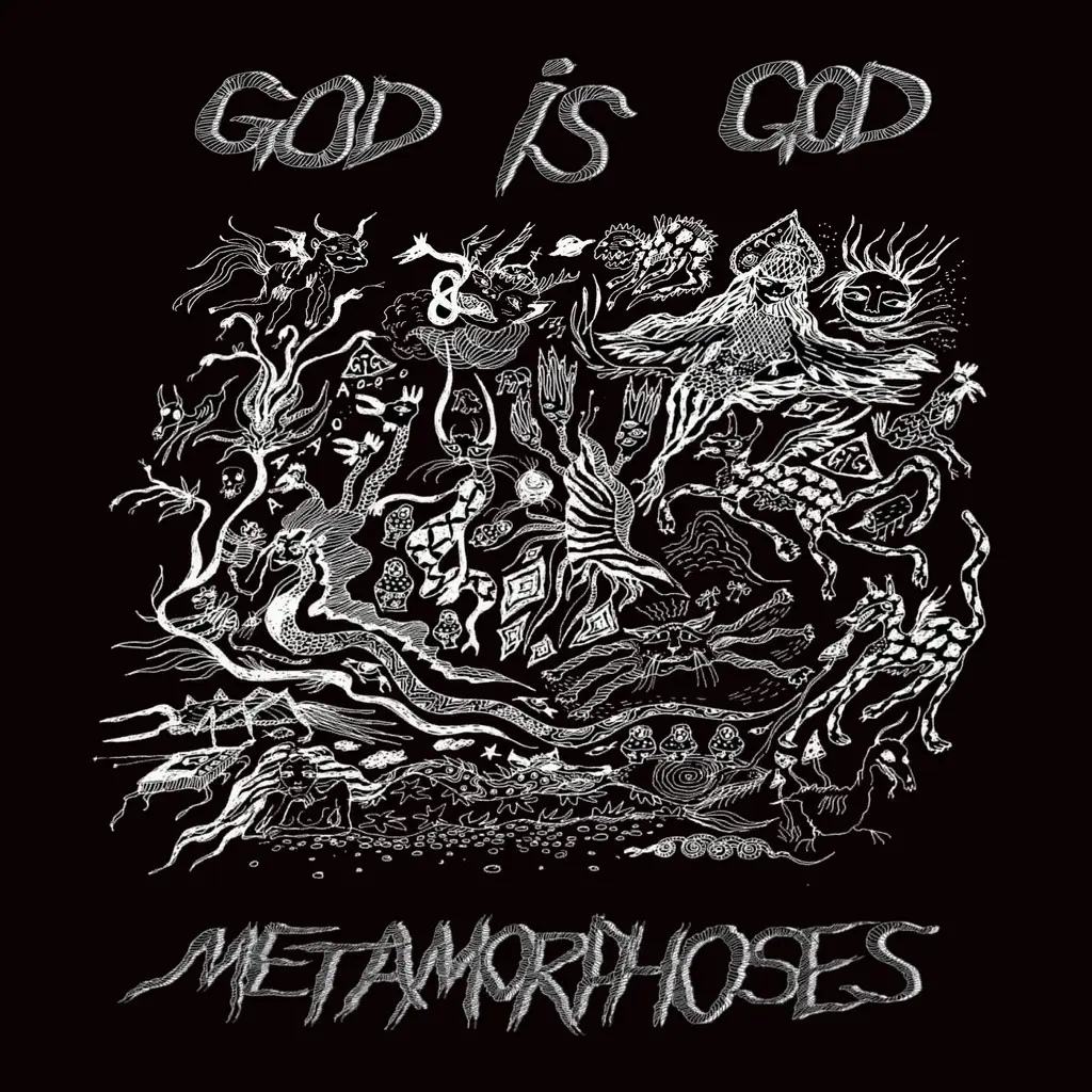 Album artwork for Metamorphoses by God is God