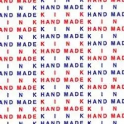 Album artwork for Hand Made by Kink