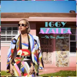 Album artwork for The New Classic by Iggy Azalea