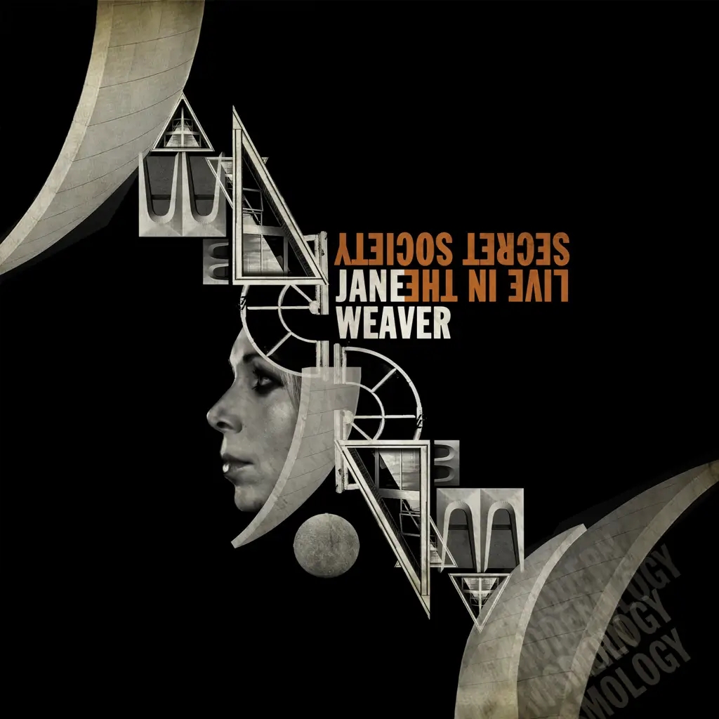 Album artwork for Album artwork for Modern Kosmology by Jane Weaver by Modern Kosmology - Jane Weaver