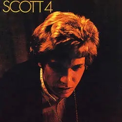 Album artwork for Scott 4 by Scott Walker