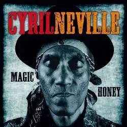 Album artwork for Magic Honey by Cyril Neville