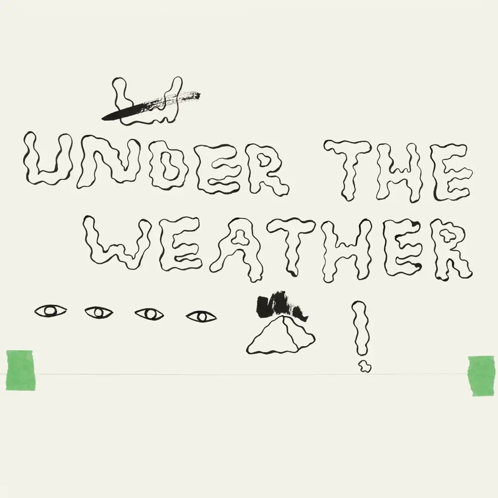 Album artwork for Under the Weather by Homeshake