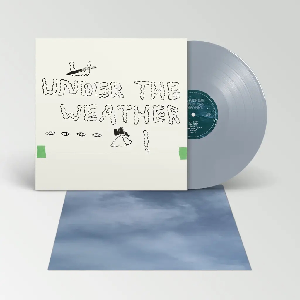 Album artwork for Album artwork for Under the Weather by Homeshake by Under the Weather - Homeshake