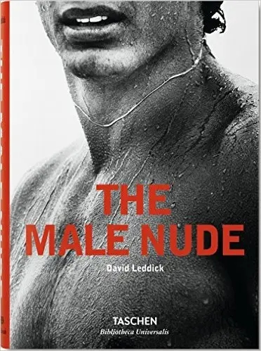 Album artwork for The Male Nude by David Leddick