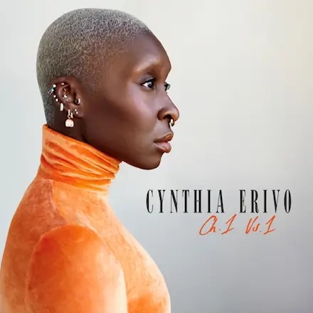 Album artwork for Ch. 1 VS. 1 by Cynthia Erivo