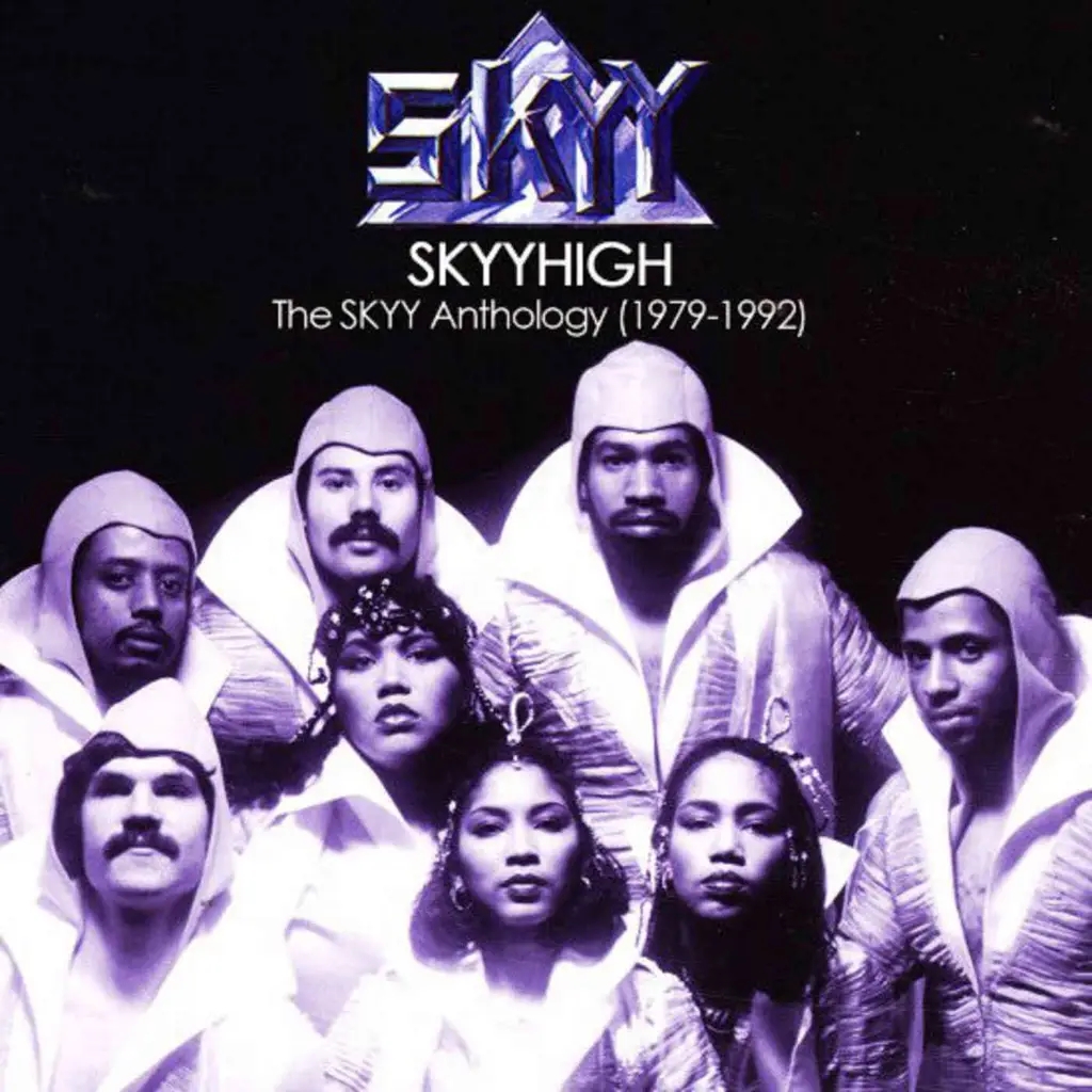 Album artwork for Skyyhigh – The Skyy Anthology 1979-1992 by Skyy