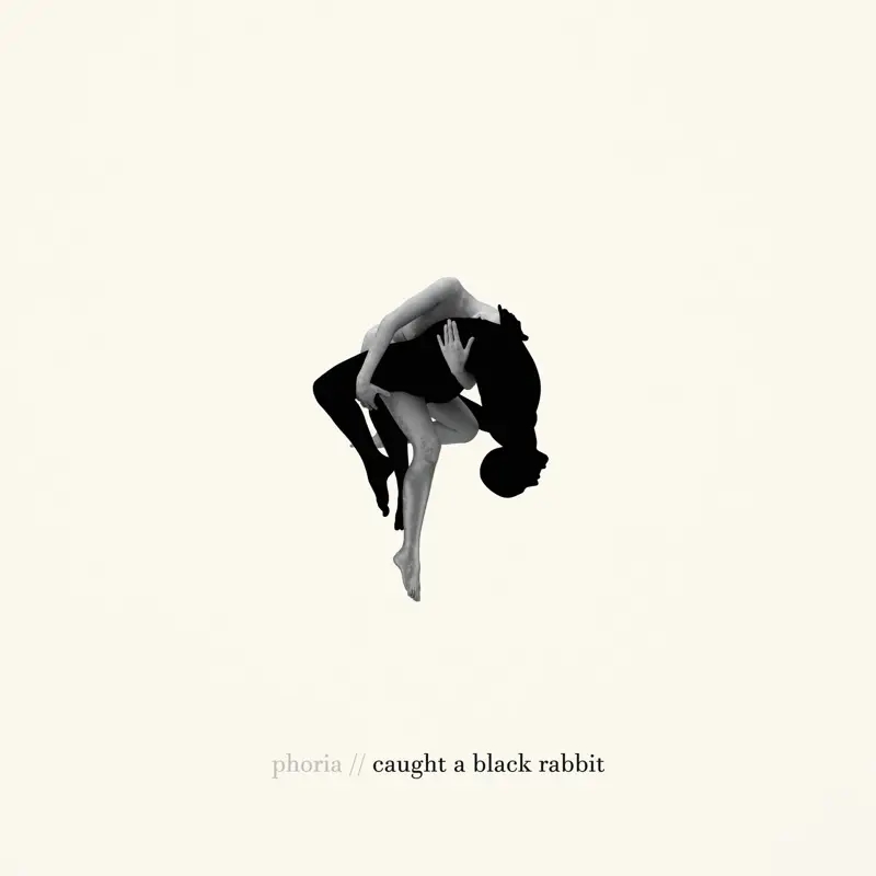 Album artwork for Caught a Black Rabbit by Phoria