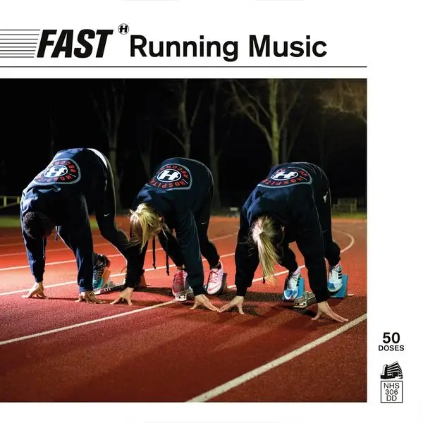 Album artwork for Fast Running Music by Various Artists