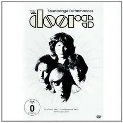 Album artwork for Soundstage Performances by The Doors