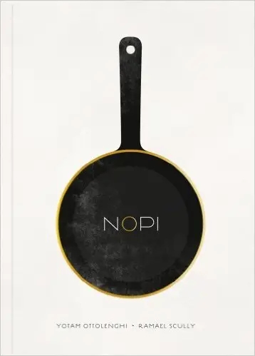 Album artwork for NOPI: The Cookbook by Yotam Ottolenghi