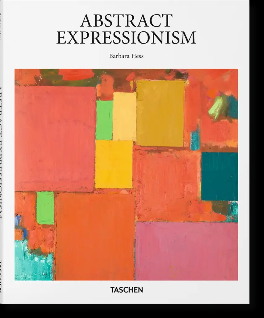 Album artwork for Abstract Expressionism by Barbara Hess