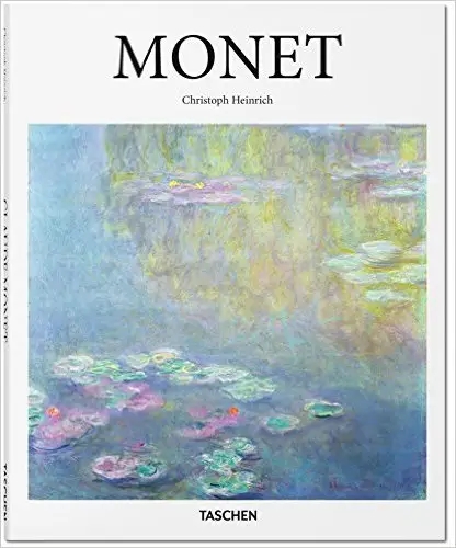 Album artwork for Monet by Christoph Heinrich