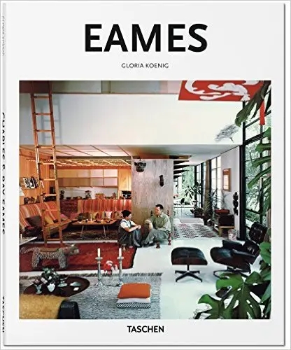 Album artwork for Eames by Gloria Koenig