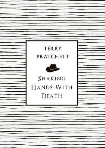 Album artwork for Shaking Hands With Death by Terry Pratchett