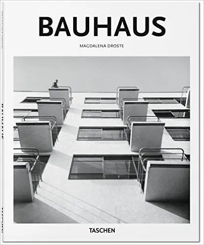 Album artwork for Bauhuas by Magdalena Droste