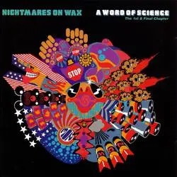 Album artwork for A Word of Science - Reissue by Nightmares On Wax