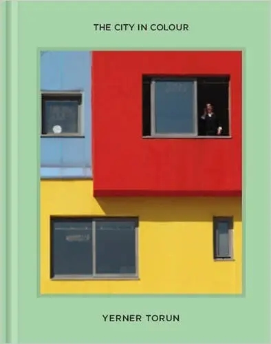 Album artwork for The City in Colour by Yener Torun