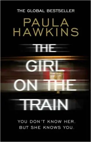 Album artwork for The Girl on the Train by Paula Hawkins