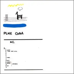 Album artwork for Plux Quba by Nuno Canavarro