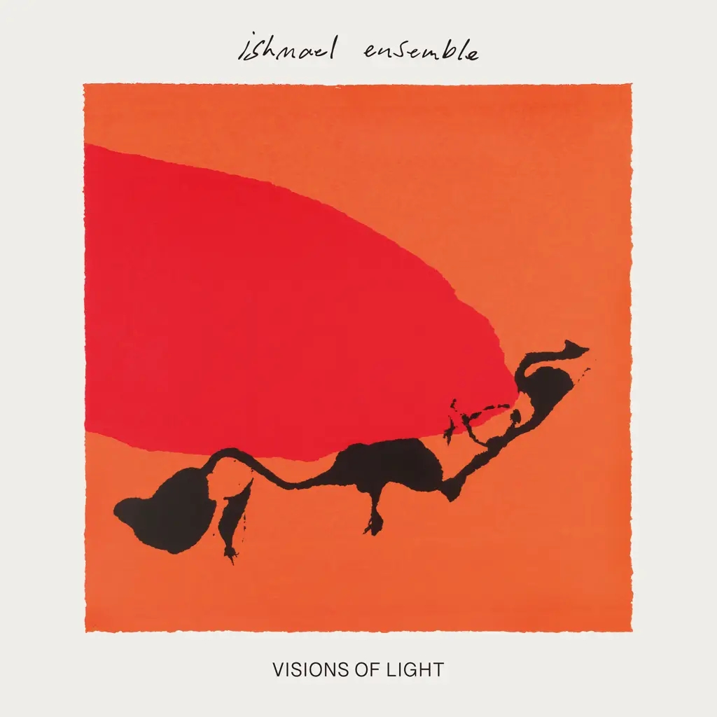 Album artwork for Visions of Light by Ishmael Ensemble